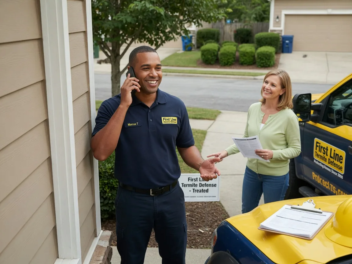 Termite Treatment Goldsboro, NC FAQs